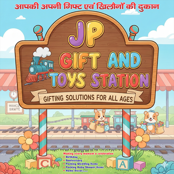 Cover photo of JP Toys Station